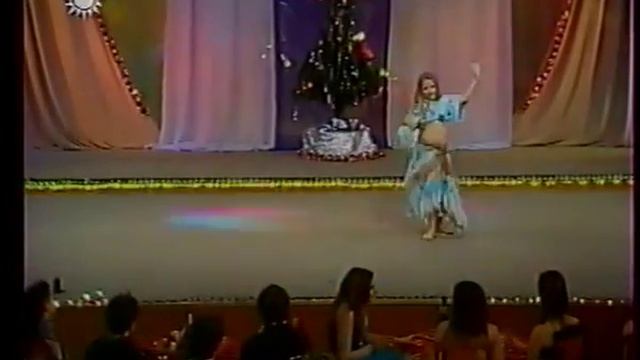 Diva Darina in 2007 year :) bellydance baby смотреть онлайн
