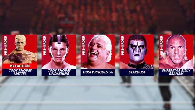 The Mind-Blowing WWE 2K24 Roster Reveal смотреть онлайн