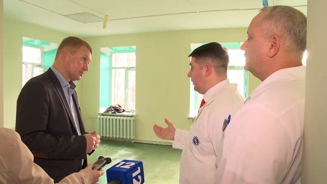 Новое отделение паллиативной помощи в Череповце заработает уже в декабре смотреть онлайн