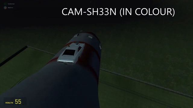 The Devastating Mishap Of The SH33N-03 Rocket (SUPER SAD) [GMOD] смотреть онлайн