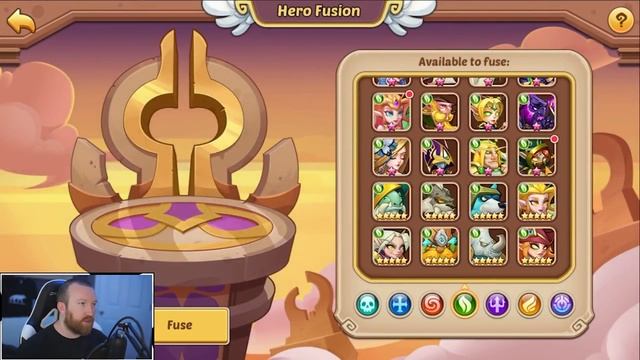 Idle Heroes - F2P Adventure: Episode 62 смотреть онлайн