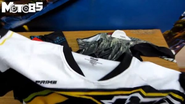 Какую джерси выбрать - обзор от Moto85.ru