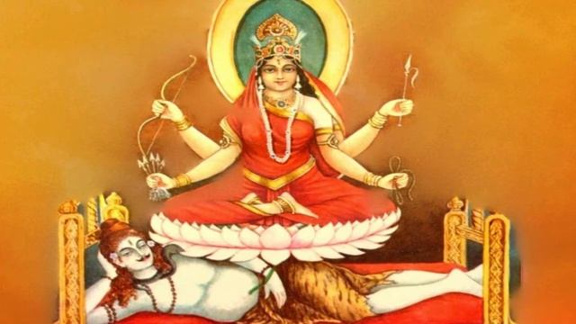माँ ललिता त्रिपुरा सुंदरी के प्रादुर्भाव की कथा / maa lalita tripura sundari / maa lalita devi stor смотреть онлайн