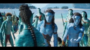 АВАТАР 2 - ОБЪЯСНЕНИЕ КОНЦОВКИ//Сцены После Титров [ОБЗОР АВАТАР ПУТЬ ВОДЫ 2]