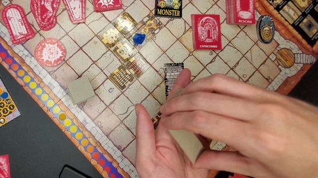 DungeonQuest: Volrik's Bravery смотреть онлайн