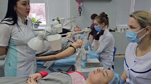 Обучение косметик 4 разряда. смотреть онлайн