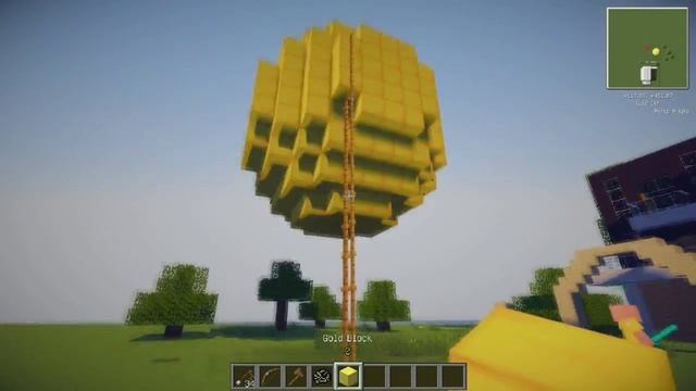 Моды для Майнкрафт - Канат. Трос. смотреть онлайн