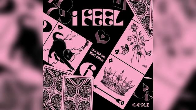 (G)I-DLE - Allergy 1 Hour Loop