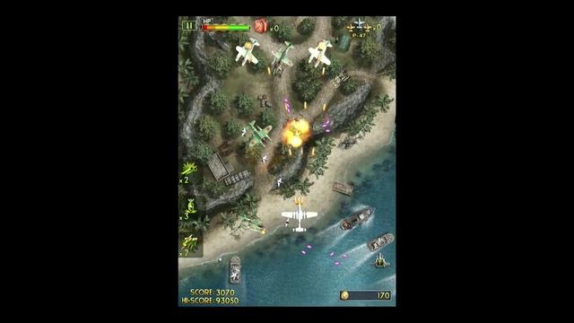 iOS iFighter 2: The Pacific 1942(空戰雄鷹 2) 初試玩 смотреть онлайн
