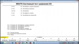 Вибрация на холостых оборотах БМВ регулируем обороты холостой ход в INPA