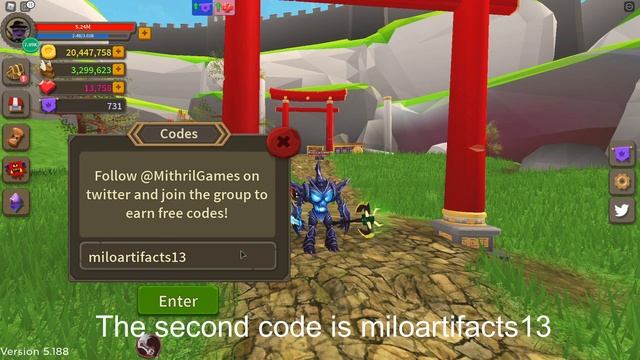 Selling 2000 chest AND OCTOBER CODES (ROBLOX GIANT SIMULATOR) смотреть онлайн