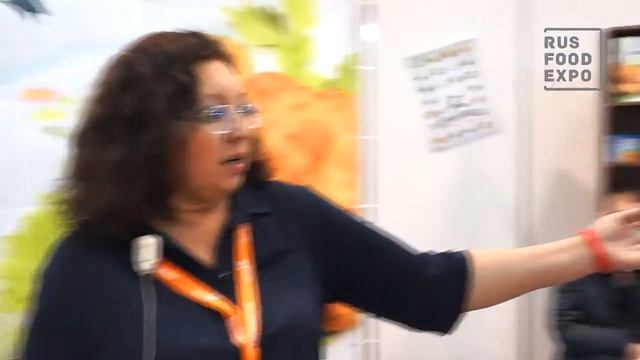 "Омская пельменная фабрика" на выставке InterFood Siberia 2015, 28-30 октября 2015 смотреть онлайн