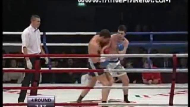 Artem Levin vs Alexander Stetsurenko part 2 смотреть онлайн