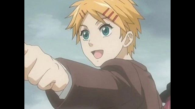 Black Butler Dating Game смотреть онлайн