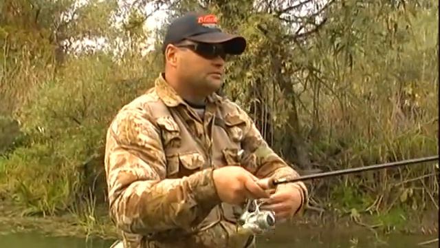 Ловля крупного жереха все секреты - Рыбак Рыбаку смотреть онлайн