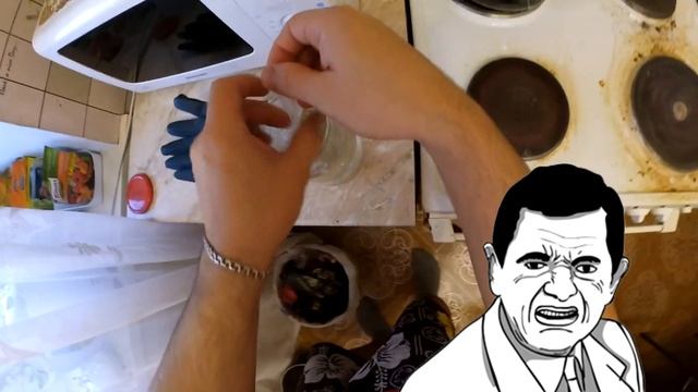 Сделал жидкость которая мгновенно превращается в лед Горячий лёд смотреть онлайн