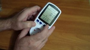 Ваттметр, сколько потребляет телевизор?