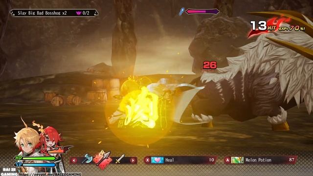 Maglam Lord Walkthrough Pt4 Ch2 Jumpstarting Fate (2/2) Ch3 Dude Wheres My Idol (1/2) смотреть онлайн