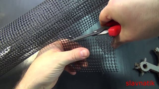 Фидерная кормушка своими руками из пластиковой сетки .feeder fishing . смотреть онлайн