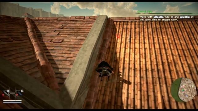 ATTACK ON TITAN 2 | LENOVO IDEAPAD 110-14AST смотреть онлайн