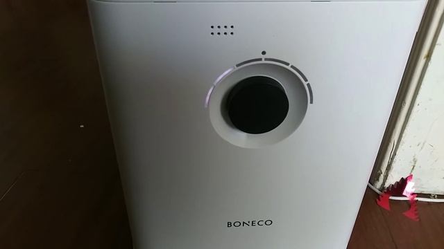 Air Purifier BONECO H300  Unboxing And  Review. 空气净化器开箱测评。