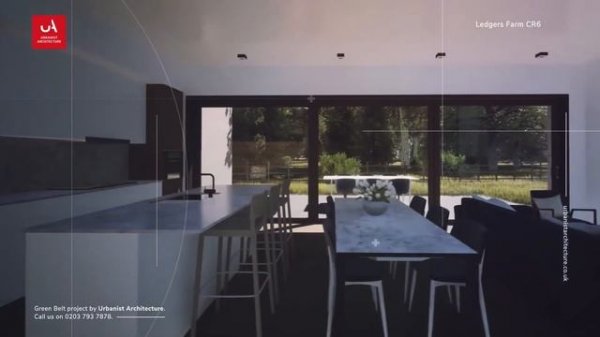 Planning Permission for Building a House on Green Belt Land: New Build in the Countryside