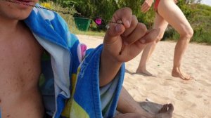 Мой отпуск  на Иссык-Куле ( My vacation in Issyk-Kul )