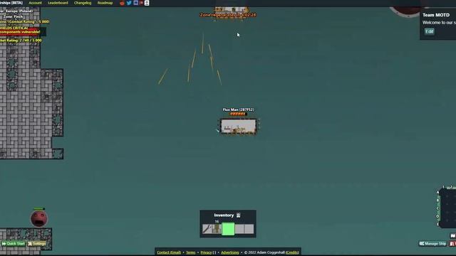 DREDARK.IO - Как легко развиться? Первый флюкс. ・How easy is it to develop? First Flux. смотреть онлайн