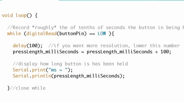 How to Make One Button Have the Functionality of Two or More with Arduino смотреть онлайн