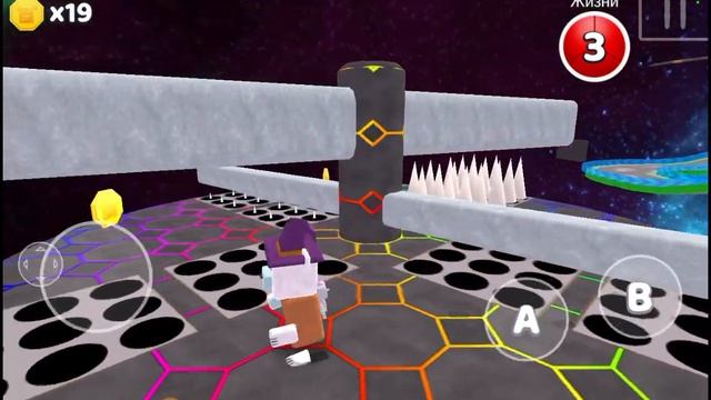 Проходим Миссию Тристопио И Не Только в SUPER BEAR ADVENTURE смотреть онлайн
