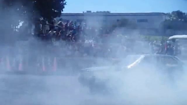 TOYOTA MARK 2 TURBO SKID смотреть онлайн