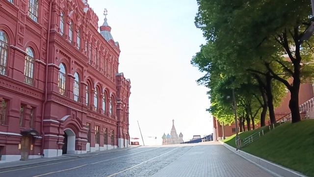 Москва новый выезд центр города часть 2 смотреть онлайн