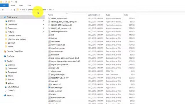 [SOLVED] : How to fix "Error - Failed to execute tools\android.bat" to open SDK Manager? 2017 смотреть онлайн