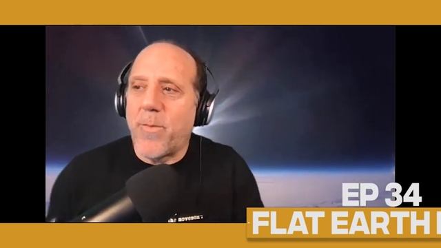 Finnterviews: Ep 34- Flat Earth Dave смотреть онлайн