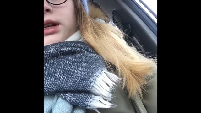 VLOG часть 1. Дорога🚙 Куда я еду?! смотреть онлайн