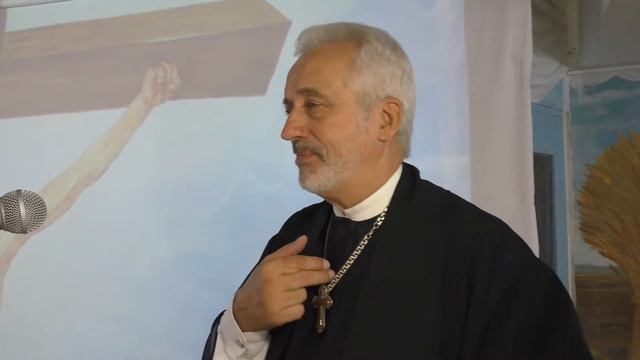 #5 Евангелие от Иоанна 1:29-39 Агнец Божий смотреть онлайн