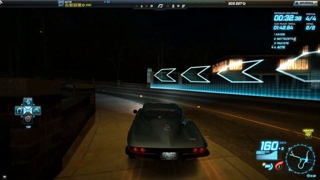 Need For Speed World | Chevrolet Stingray смотреть онлайн