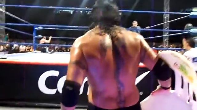 AAA Orizaba 30 de Junio Suplex a Psicosis sobre una mesa Dorian habla y Lic Joaquin Responde смотреть онлайн