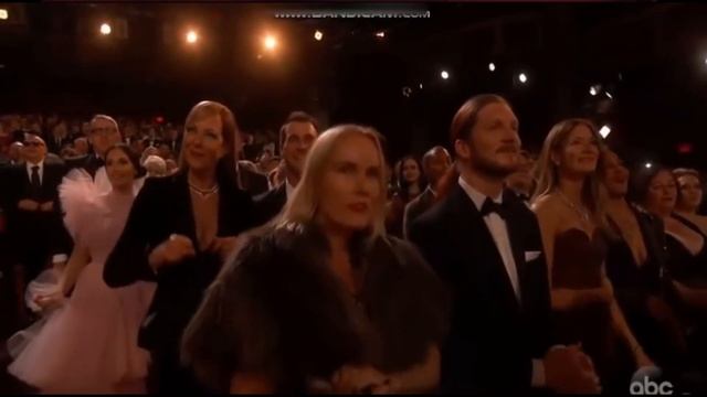 Slipknot performs at the 2019 Oscars смотреть онлайн