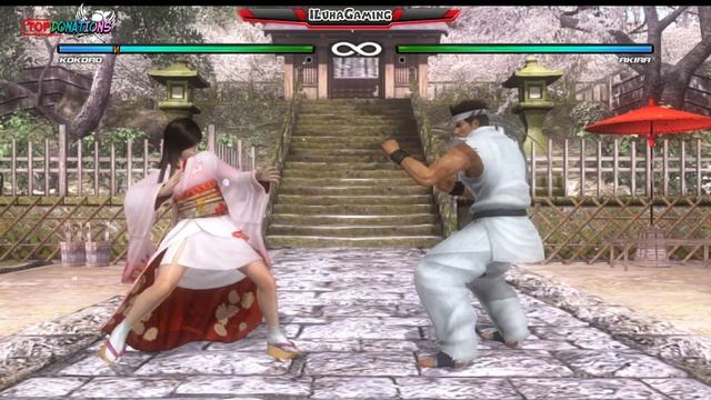 СТРИМ | DEAD OR ALIVE 5 LAST ROUND | ПРОХОЖДЕНИЕ СЮЖЕТА №1 смотреть онлайн