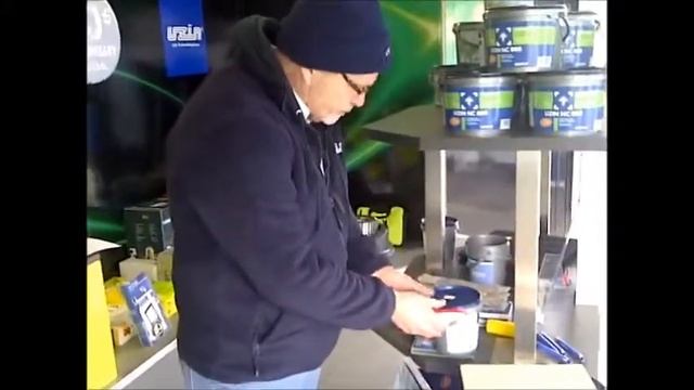 Uzin Truck Tour Week 3