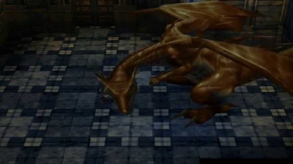 [Walkthrough] Vagrant Story (part 27) RUS