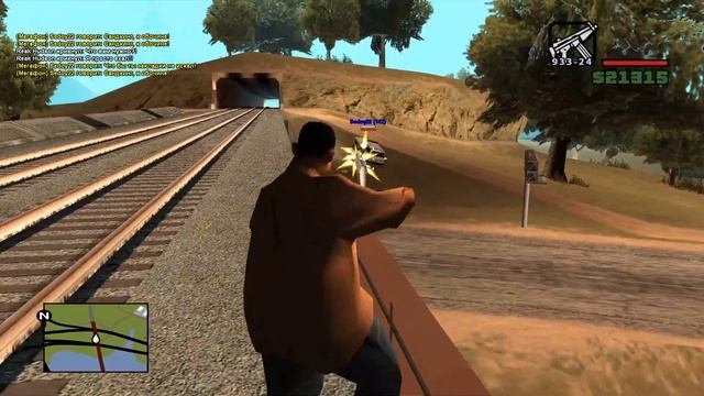 ? ПОГОНЯ от ПОЛИЦИИ на ВЕРТОЛЕТЕ, МОТОЦИКЛЕ и ВНЕДОРОЖНИКЕ в GTA SAMP