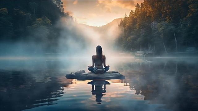Медитация после пробуждения - лучшая настройка на день смотреть онлайн