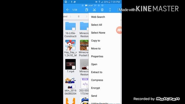 How to Download Maps | Minecraft PE 0.15.0- Links description смотреть онлайн
