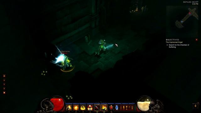 New Legendary item effects in patch 1.0.4 смотреть онлайн