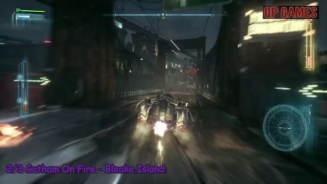 Batman Arkham Knight All Fire Station Locations Gotham On Fire (Firefly) смотреть онлайн