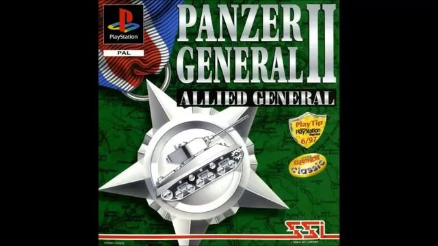 Panzer General 2: Allied General - 4 смотреть онлайн