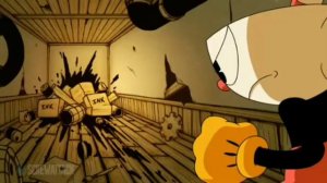 kaphet vs bendy ( капхет vs бенди)