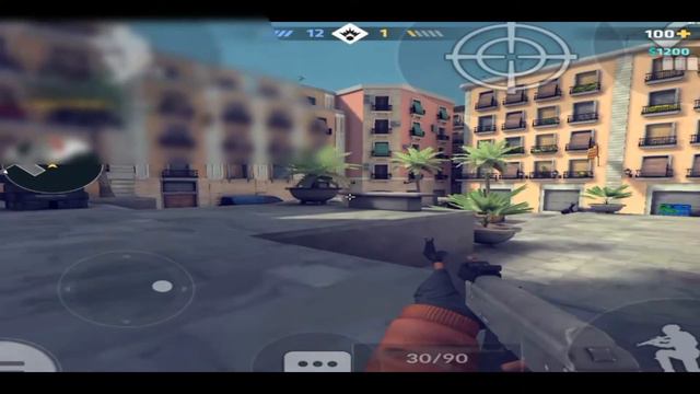 Critical Ops- Путь к Elite OPS #1